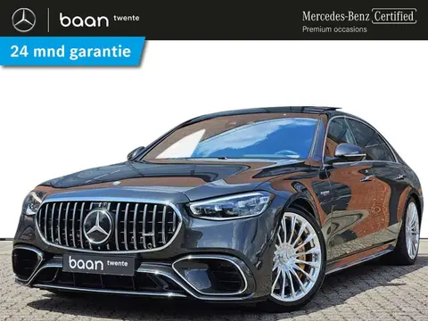 Used MERCEDES-BENZ CLASSE S Hybrid 2023 Ad 