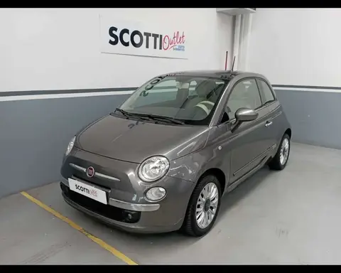 Annonce FIAT 500 GPL 2015 d'occasion 