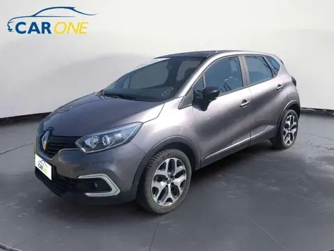 Annonce RENAULT CAPTUR Diesel 2017 d'occasion 