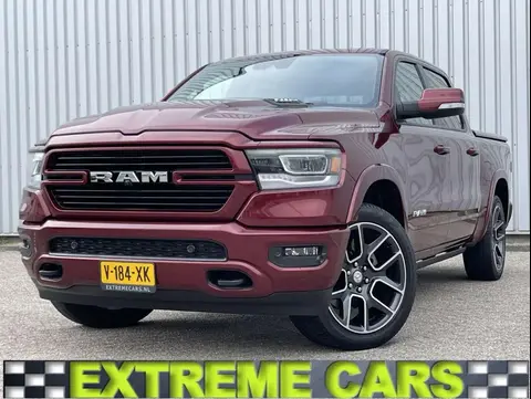 Used DODGE RAM LPG 2019 Ad 