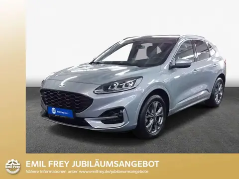 Annonce FORD KUGA Hybride 2022 d'occasion Allemagne