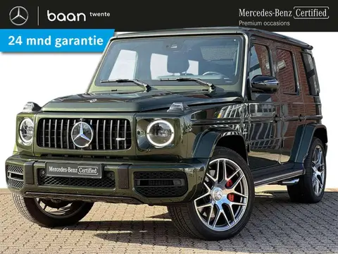 Annonce MERCEDES-BENZ CLASSE G Essence 2023 d'occasion 