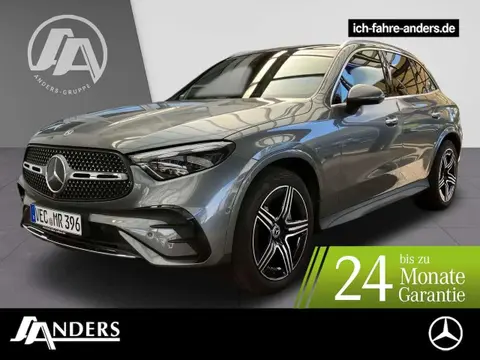 Annonce MERCEDES-BENZ CLASSE GLC Diesel 2024 d'occasion 