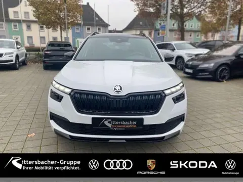 Used SKODA KAMIQ Petrol 2021 Ad 