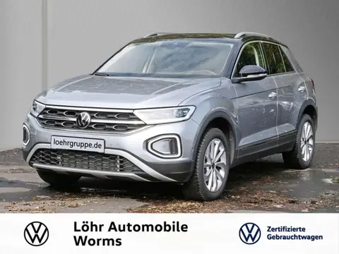 Annonce VOLKSWAGEN T-ROC Essence 2024 d'occasion 