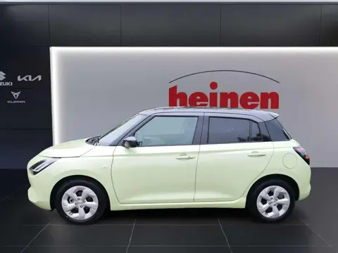 Annonce SUZUKI SWIFT Hybride 2024 d'occasion 