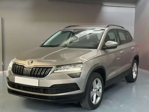 Annonce SKODA KAROQ Diesel 2018 d'occasion 