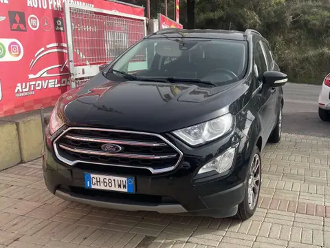 Used FORD ECOSPORT Petrol 2022 Ad 