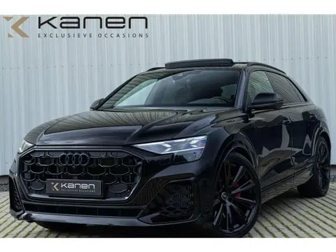 Used AUDI Q8 Hybrid 2024 Ad 