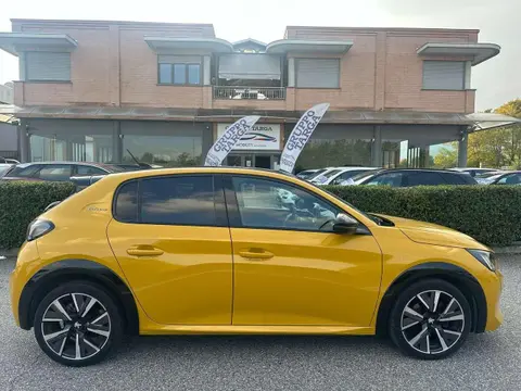 Annonce PEUGEOT 208 Essence 2020 d'occasion 