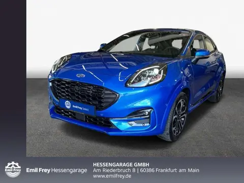 Used FORD PUMA Petrol 2021 Ad 