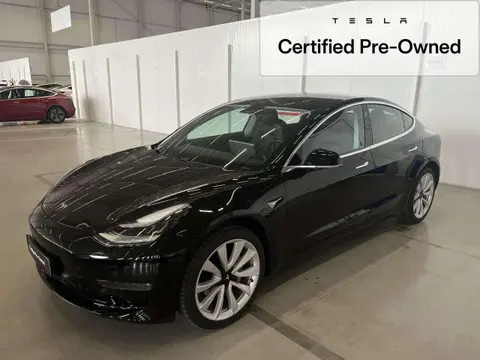 Used TESLA MODEL 3 Electric 2019 Ad 