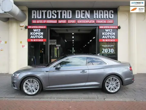 Annonce AUDI A5 Hybride 2018 d'occasion 