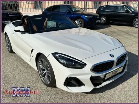 Used BMW Z4 Petrol 2023 Ad 