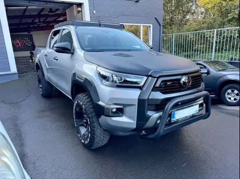 Annonce TOYOTA HILUX Diesel 2021 d'occasion 