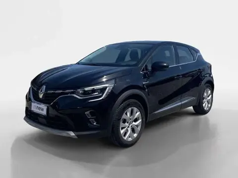 Annonce RENAULT CAPTUR GPL 2020 d'occasion 