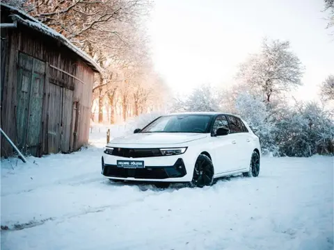 Annonce OPEL ASTRA Hybride 2023 d'occasion 