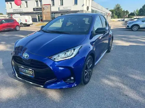 Used TOYOTA YARIS Hybrid 2021 Ad 