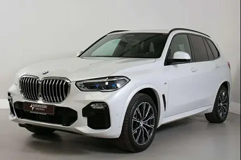 Annonce BMW X5 Diesel 2020 d'occasion 