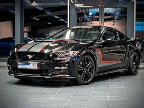 Annonce FORD MUSTANG Essence 2015 d'occasion 