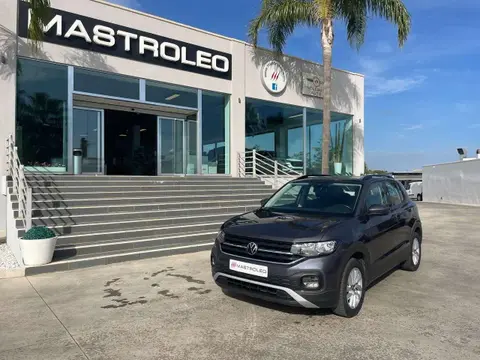 Used VOLKSWAGEN T-CROSS Petrol 2021 Ad 