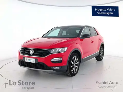 Annonce VOLKSWAGEN T-ROC Essence 2021 d'occasion 