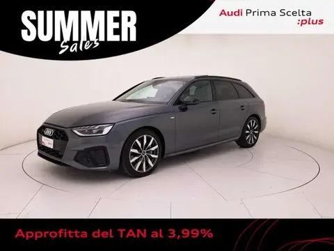 Used AUDI A4 Hybrid 2023 Ad 