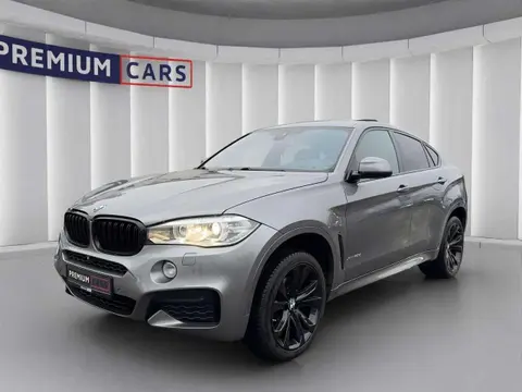 Annonce BMW X6 Diesel 2015 d'occasion 