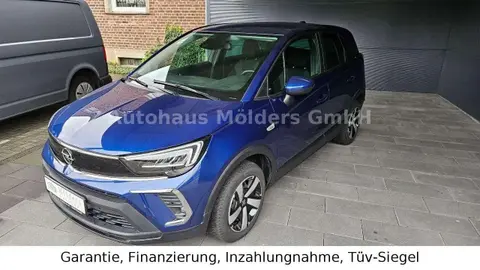 Annonce OPEL CROSSLAND Essence 2021 d'occasion 