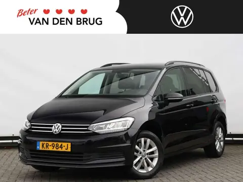 Annonce VOLKSWAGEN TOURAN Essence 2015 d'occasion 