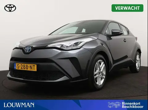 Used TOYOTA C-HR Hybrid 2023 Ad 