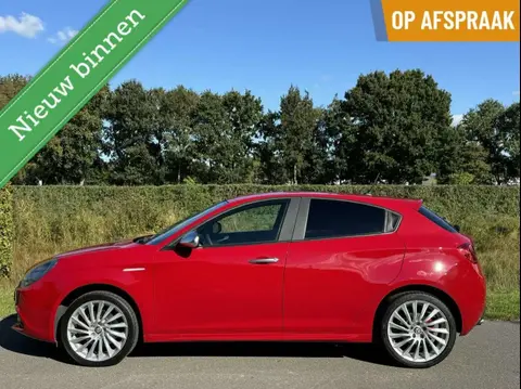 Used ALFA ROMEO GIULIETTA Petrol 2018 Ad 