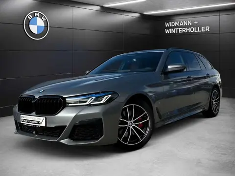 Annonce BMW SERIE 5 Diesel 2023 d'occasion 