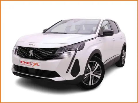 Used PEUGEOT 3008 Hybrid 2022 Ad 