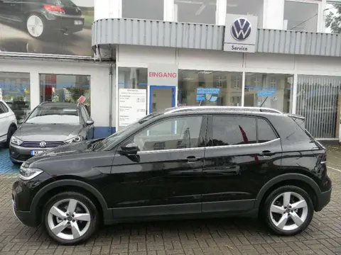 Used VOLKSWAGEN T-CROSS Petrol 2021 Ad 