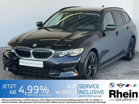 Used BMW SERIE 3 Petrol 2021 Ad 