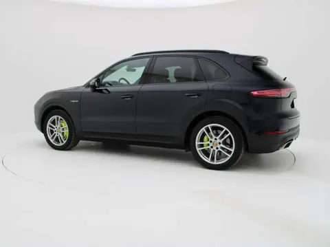 Used PORSCHE CAYENNE Hybrid 2021 Ad 