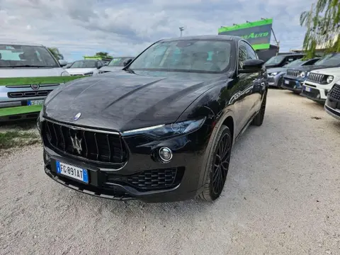 Used MASERATI LEVANTE Diesel 2016 Ad 