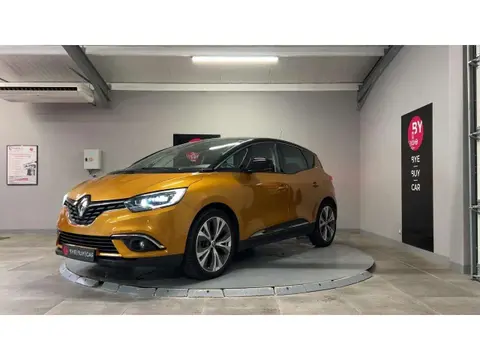 Used RENAULT SCENIC Petrol 2018 Ad 