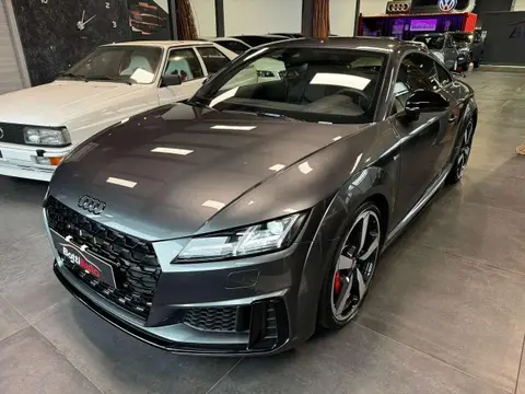 Annonce AUDI TT Essence 2020 d'occasion 