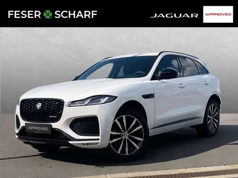 Used JAGUAR F-PACE Diesel 2023 Ad 