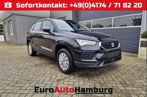 Used SEAT ATECA Petrol 2024 Ad 