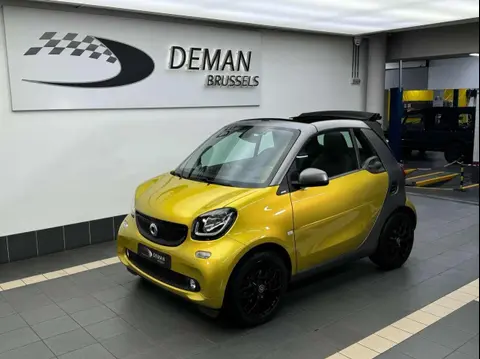 Annonce SMART FORTWO Essence 2016 d'occasion 