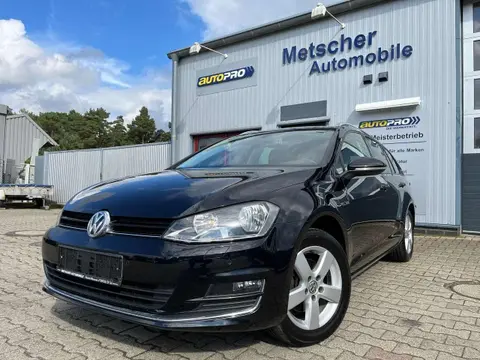 Used VOLKSWAGEN GOLF Diesel 2016 Ad 