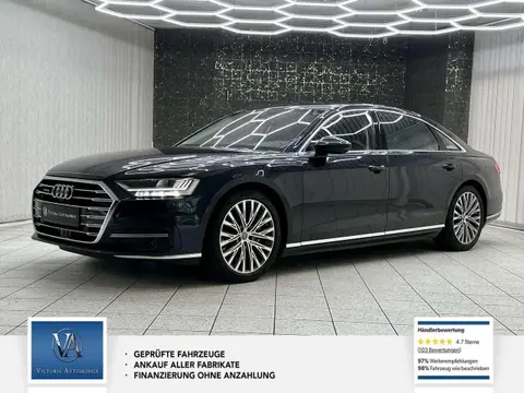 Used AUDI A8 Petrol 2018 Ad 