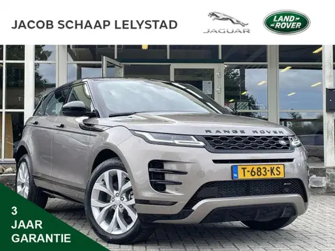 Used LAND ROVER RANGE ROVER EVOQUE Hybrid 2023 Ad 