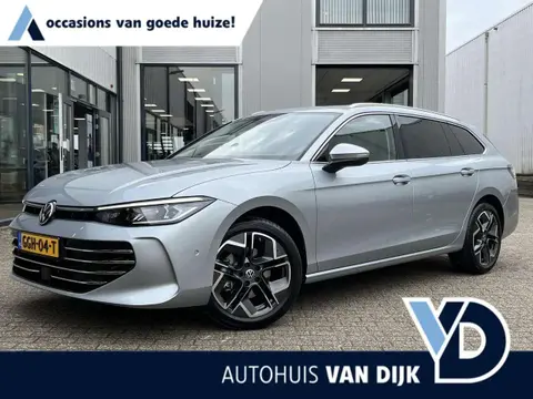 Annonce VOLKSWAGEN PASSAT Hybride 2024 d'occasion 