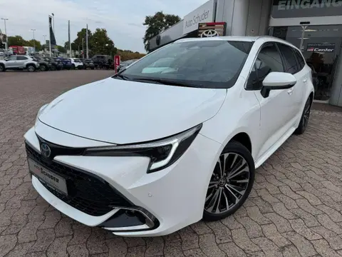 Annonce TOYOTA COROLLA Hybride 2024 d'occasion Allemagne