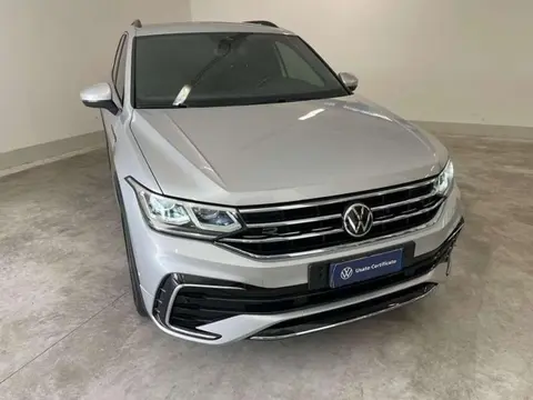 Used VOLKSWAGEN TIGUAN Diesel 2021 Ad 