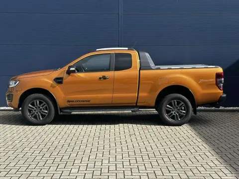 Used FORD RANGER Diesel 2021 Ad 